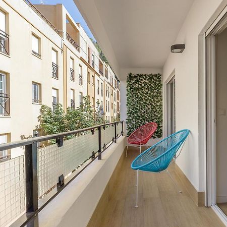 Spacious & Quiet Apartment By Hellomalaga - Azahar Exteriör bild