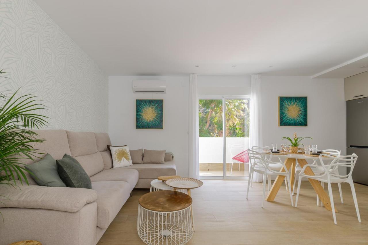 Spacious & Quiet Apartment By Hellomalaga - Azahar Exteriör bild