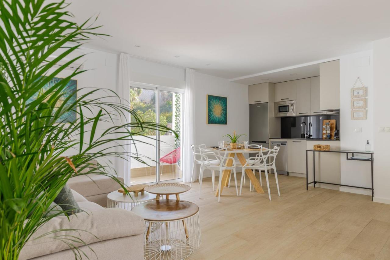 Spacious & Quiet Apartment By Hellomalaga - Azahar Exteriör bild