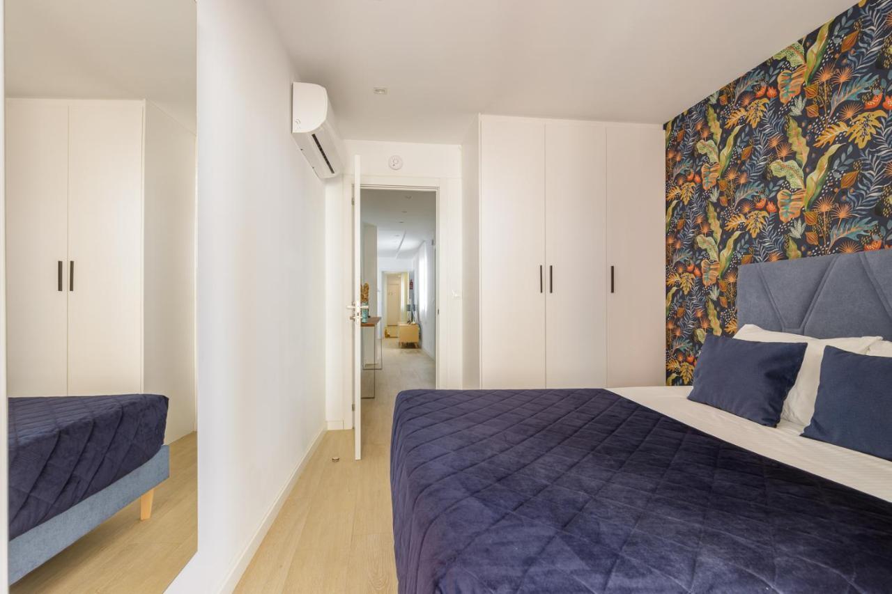 Spacious & Quiet Apartment By Hellomalaga - Azahar Exteriör bild