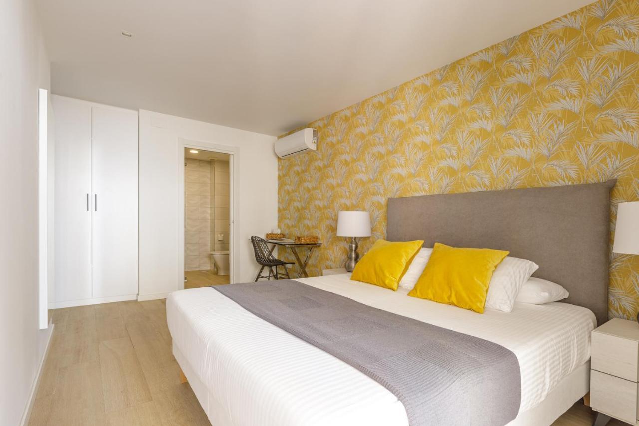 Spacious & Quiet Apartment By Hellomalaga - Azahar Exteriör bild