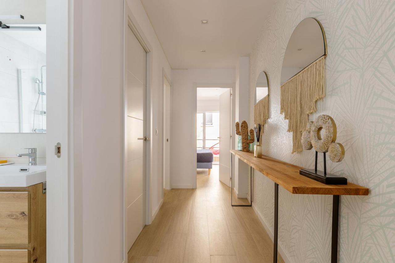 Spacious & Quiet Apartment By Hellomalaga - Azahar Exteriör bild