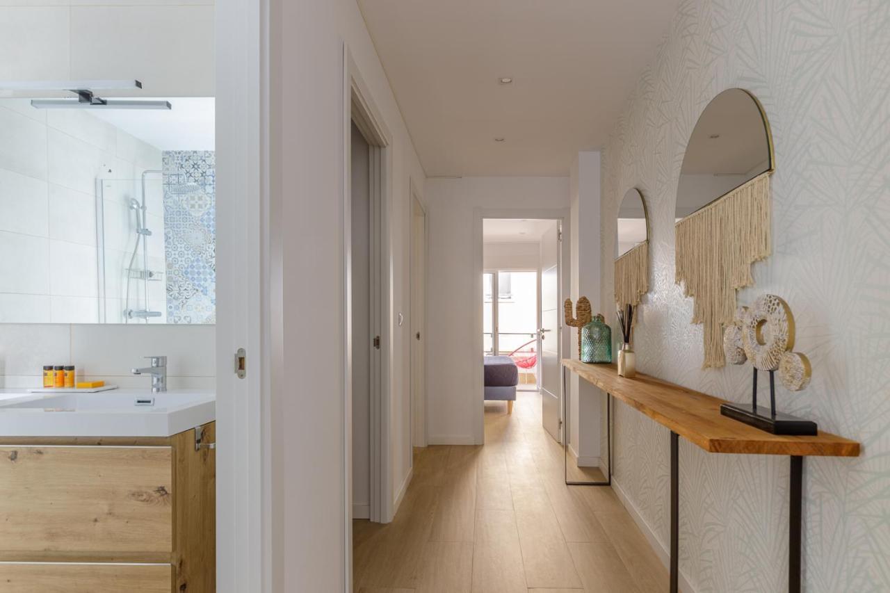 Spacious & Quiet Apartment By Hellomalaga - Azahar Exteriör bild