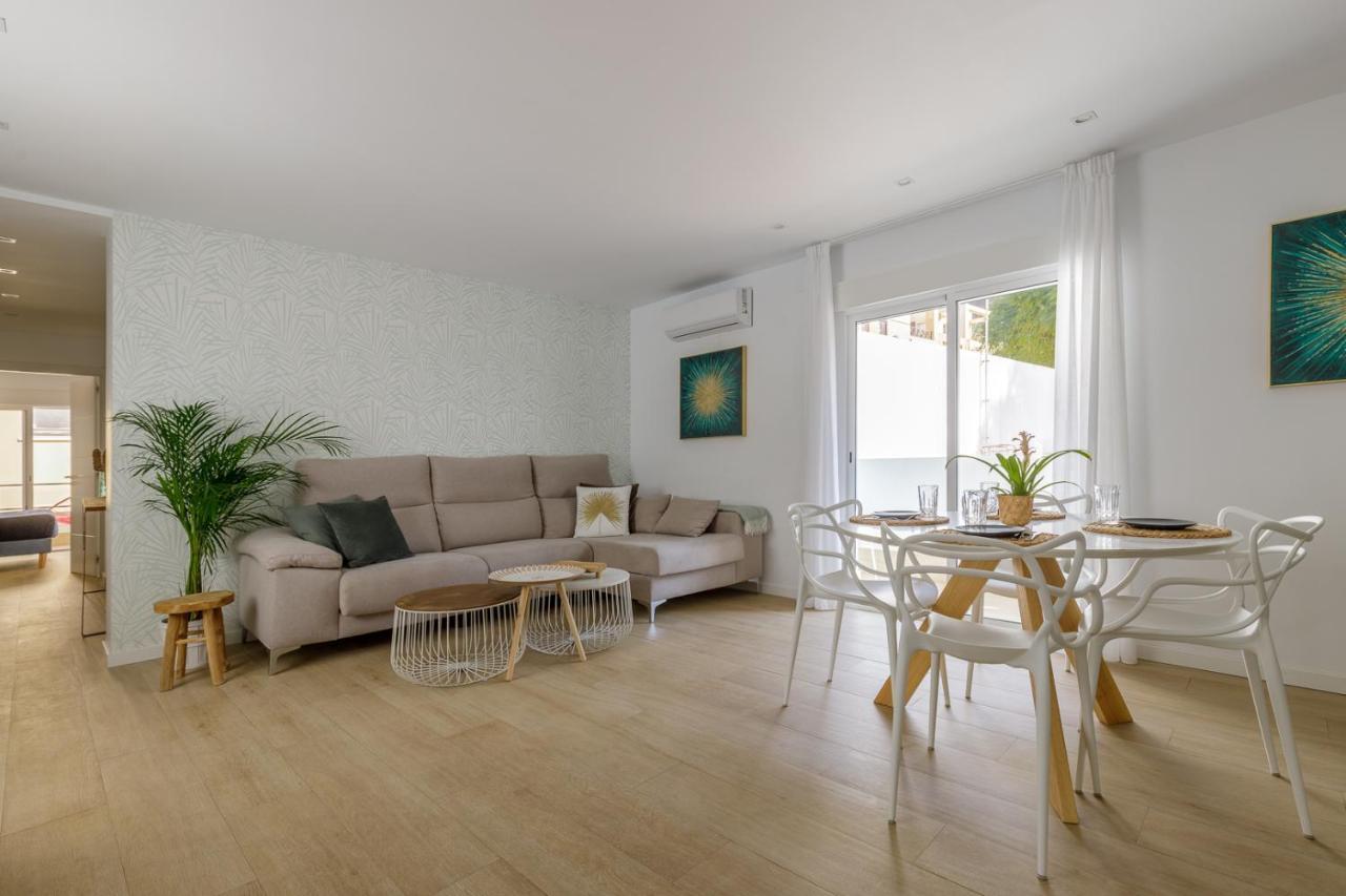 Spacious & Quiet Apartment By Hellomalaga - Azahar Exteriör bild