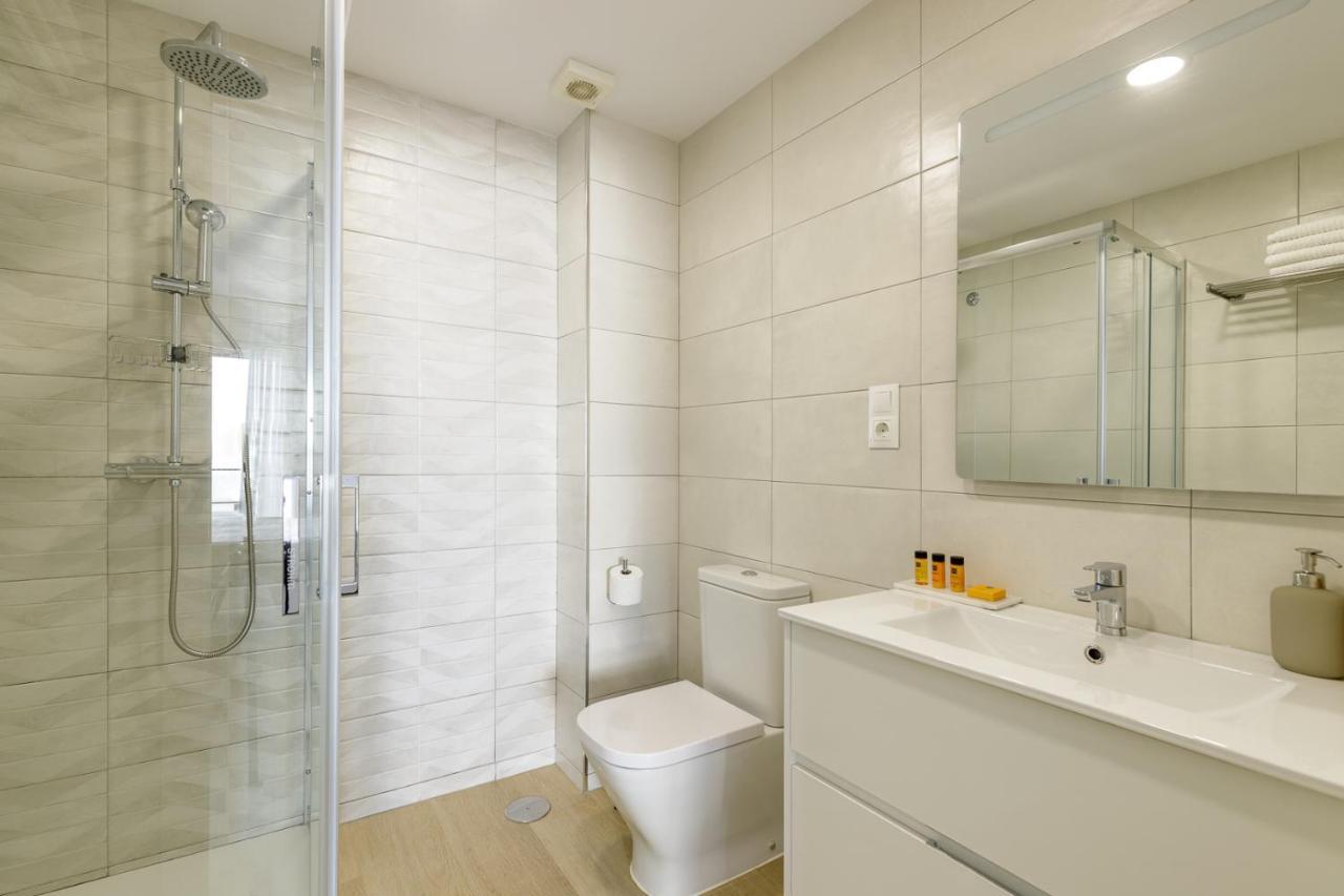 Spacious & Quiet Apartment By Hellomalaga - Azahar Exteriör bild